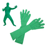 Guantes Chroma Para Fotografía Y Efectos De Video Chromakey