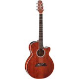 Violão Aço Takamine Ef261san Japonês C/ Case | Pré Ct-4bii