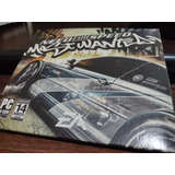 Jogo Original Pc Need For Speed Most Wanted