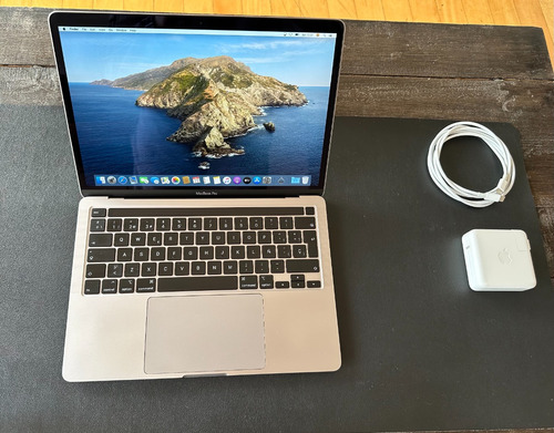 Apple Macbook Pro 2020 - 13 , Quad I7, 16gb Ram,512 Gb Ssd