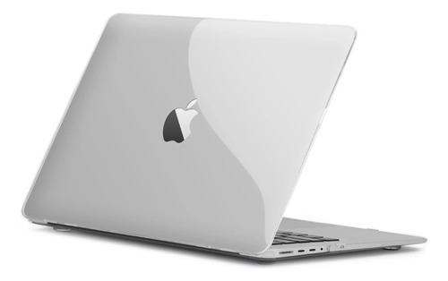 Carcasa Case Cristal Para Macbook Todos Los Modelos