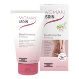 Woman Isidin Crema Reafirmante Tipo De Envase Pote Fragancia Neutro