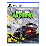 Need For Speed Unbound Ps5 Br Midia Fisica Lacrado