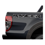 Sticker Ranger Raptor Para Batea Compatible Con Ranger