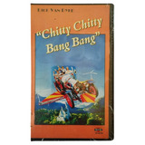 Chitty Chitty Bang Bang Vhs Original 