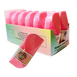 Caja 12 Esponjas Pómez Mano Uñas Y Pies Rosa Mr. Pumice Cvl