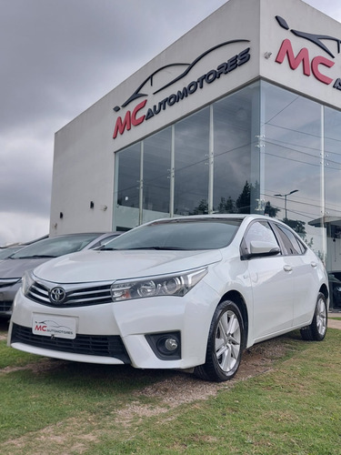 Toyota 2015 Corolla 1.8 Xei Pack Cvt L14