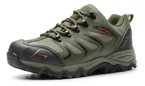 Tenis De Escalada Nortiv De Caña Baja Para Hombre 8