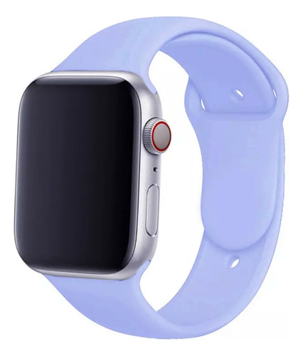 Correas Para Apple Watch Silicona Premium