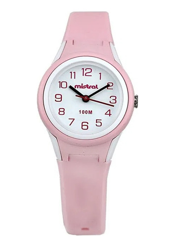 Reloj Mistral Lax-aa0-04 Niña Y Dama