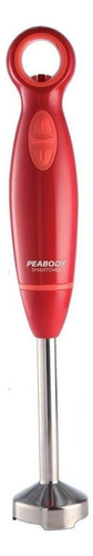Mixer Peabody 600w.roja