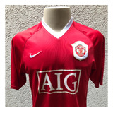 Camisa Manchester United Tamanho M Desapego