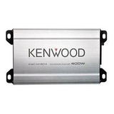 Kenwood Kac-m1804 Compacto Amplificador De 4 Canales