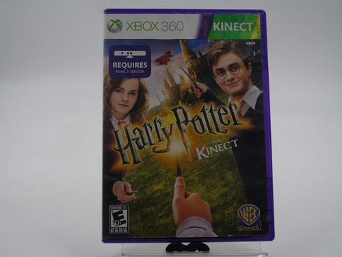 Jogo Xbox 360 - Harry Potter Kinect (1)
