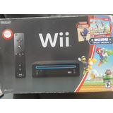 Wii Nintendo Súper Mario Bross (no Chipeada)