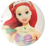 Ariel Princess Disney 2012