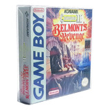 Protectores Nintendo Game Boy Color Advance Juegos Pack X 3