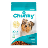 Concentrado Perro Chunky 9 Kg Pollo Adultos