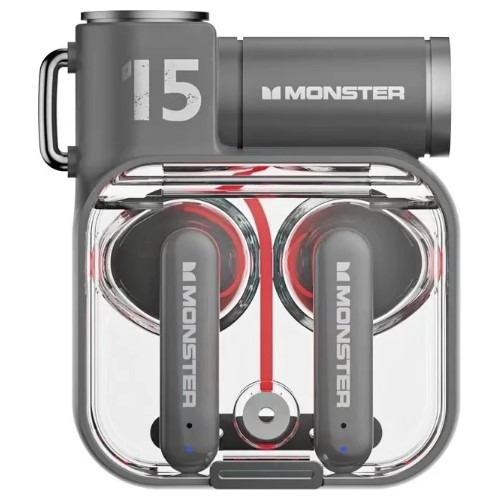 Audifono Monster Txk15 Exclusivo Diseño 