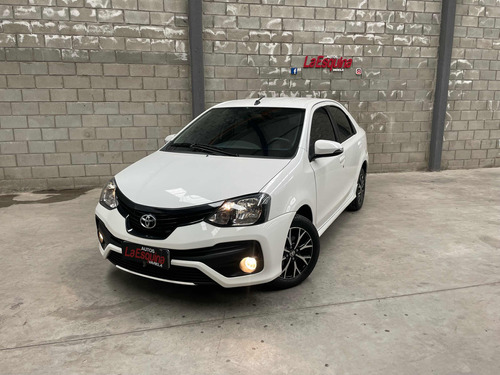 Toyota Etios 2021 1.5 Sedan Xls My19