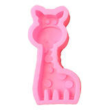 Molde De Silicona Para Velas (3 #mold) Con Forma De Animal,