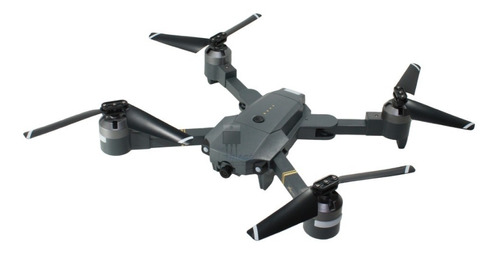 Drone Con Cámara Hd Estable Y Plegable Attop X-pack 1 