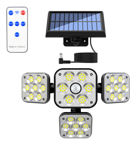 Lámpara Exterior Con Control De Luz, Lámpara Inteligente Hum