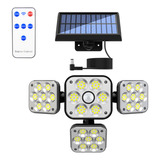 Lámpara Exterior Con Control De Luz, Lámpara Inteligente Hum