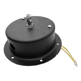 Espejo Giratorio Disco Ball Motor Colgante Dj 1,5 Rpm 110 V