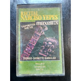 Cassette Recital De Narciso Yepes (43