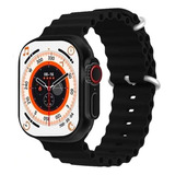 Relógio Smartwatch T900 Ultra 2  Big Tela 2.09 Digital Novo