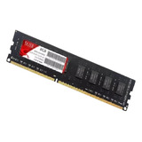 Memória Ram Ddr3 8gb 1600mhz 1.5v - Jazer Compatível Para Pc