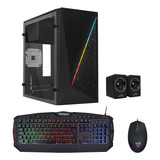 Pc Gamer Core I3 12100 8gb Ram Ssd 240gb Teclad Mouse Bocina