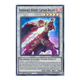 Yugioh Infernoble Knight Captain Roland - Mp21-en126 - Super