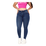 Jeans Push Up Mujer L6011