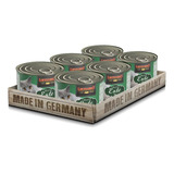 Leonardo Pack X 6 Latas Alimento Pato 200gr