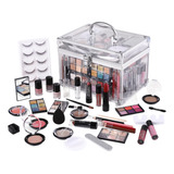 Kit Completo De Maquillaje Para Mujeres, Adolescentes, Ninas