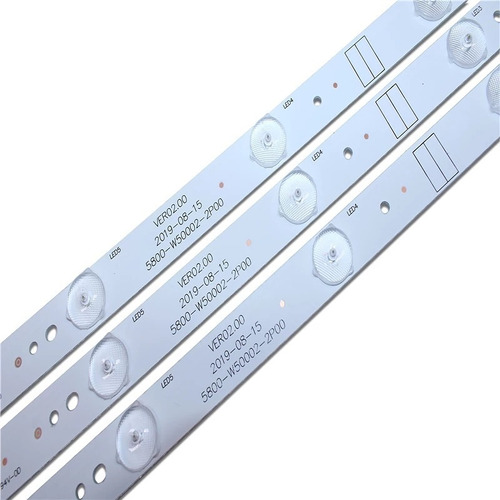 Kit Leds LG 50uh5530ub Aluminio, Nuevo