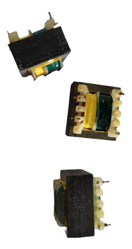 Mini Transformador Mgs 43/2019 013251002-6 Kit 3 Peças.
