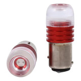 Luz Estroboscópica 1157 Cob Para Coche O Moto, 100 Unidades