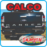 Calco Porton Ford Ranger