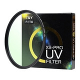 Filtro Uv Neutro Multicapa Protector 77mm Filtro Uv77mm