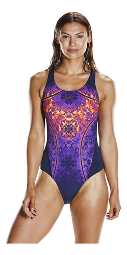 Malla Enteriza Mujer Speedo Gemstoneflash Recordbreaker 