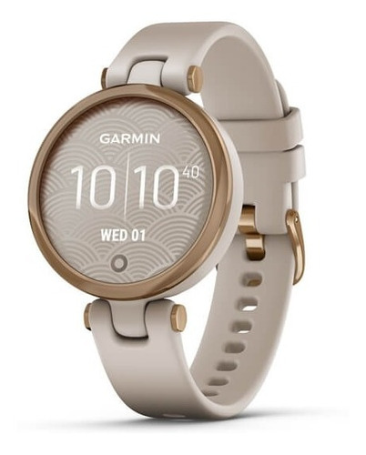 Garmin Lily Sport Gold Reloj Smartwatch Gps 34.5mm