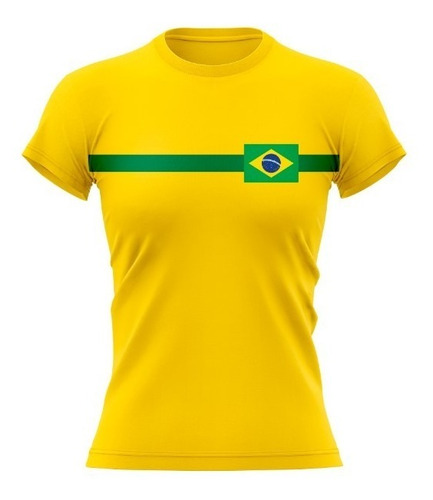 Camisa Brasil Comemorativa Copa 2022
