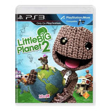 Little Big Planet 2 Special Edition Jogo De Ps3 - Original