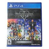Kingdom Hearts Hd 1.5+2.5 Remix Ps4