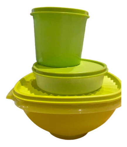 Tupperware Set Sensacion+ Poeme