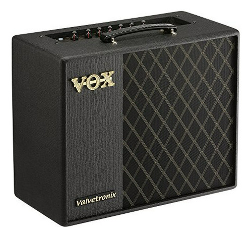 Amplificador De Modelado Vox Vt40x, 40w