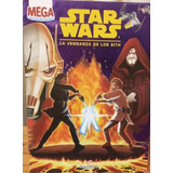 Star Wars, La Venganza De Los Sith, Mega Cuentos De Colores